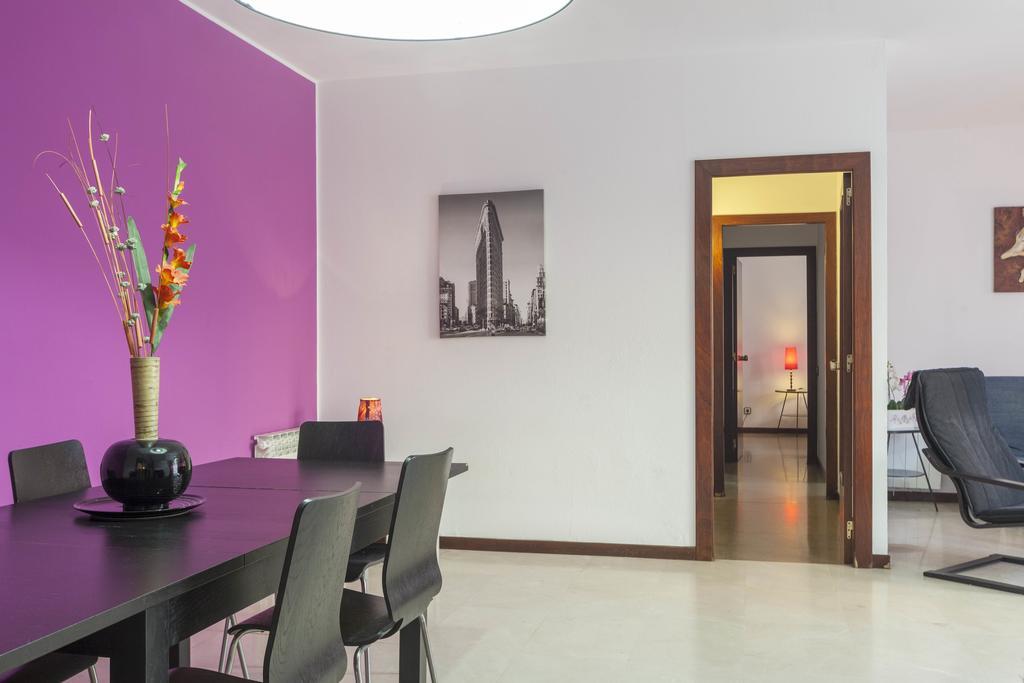 Apartment Sagrada Familia Barcelona Quarto foto
