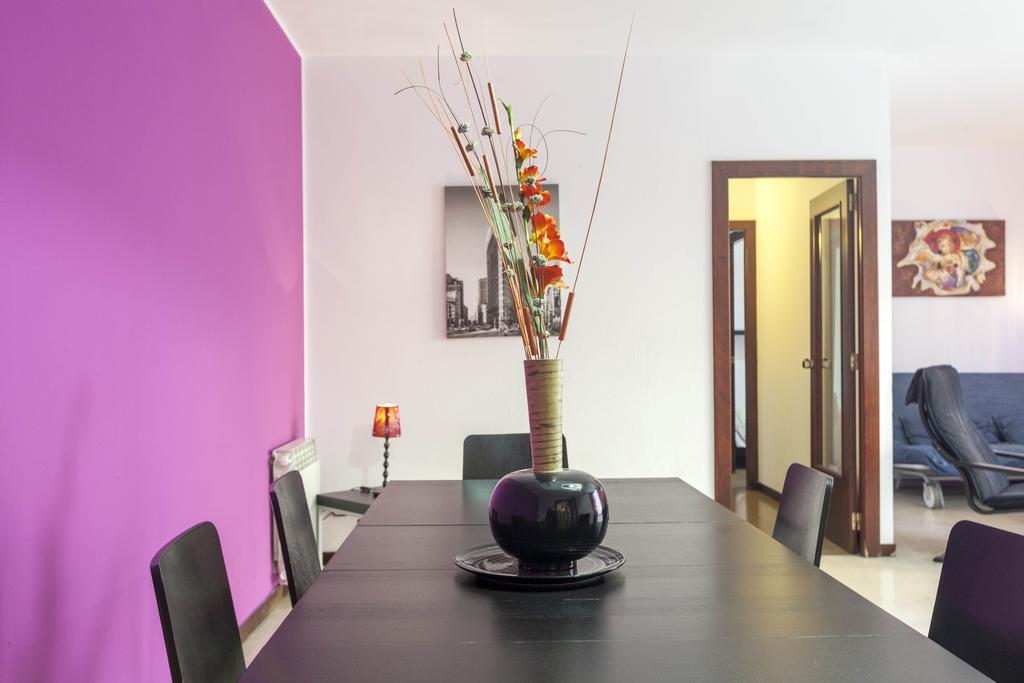 Apartment Sagrada Familia Barcelona Quarto foto