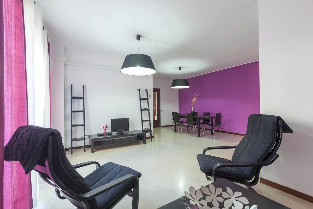 Apartment Sagrada Familia Barcelona Quarto foto