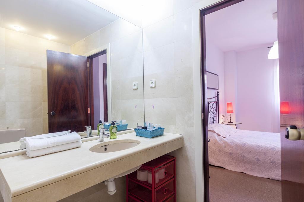 Apartment Sagrada Familia Barcelona Quarto foto